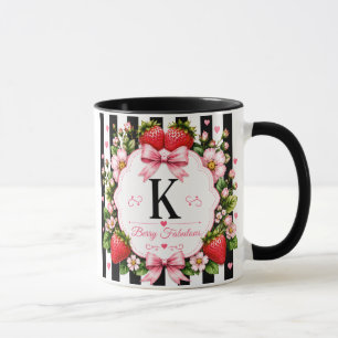 Coffee Mug Berry Coffee Cup Kitchen