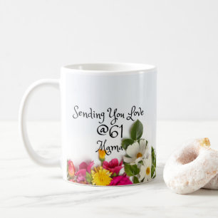 Coffee Mug-birthday coffee mug, 50th birthday, mug