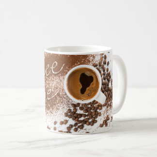 "Coffee Mug: Bold, Just Like Your Coffee" Coffee Mug