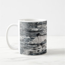 Coffee Mug - BW