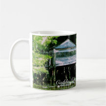Coffee Mug - Caddo Lake Dick & Charlie's Tea Room