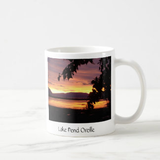 COFFEE MUG - Clark Fork Drift Yards