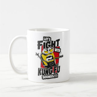 COFFEE MUG CLASSIC WITH ANIME LOGO