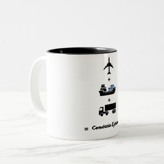 Coffee mug (coffee mug) (Front Left)