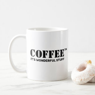 Coffee™ Mug (Customise It!)