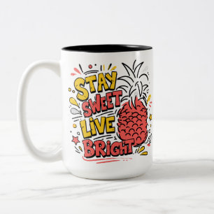Coffee Mug Cute Tropical Summer Cup