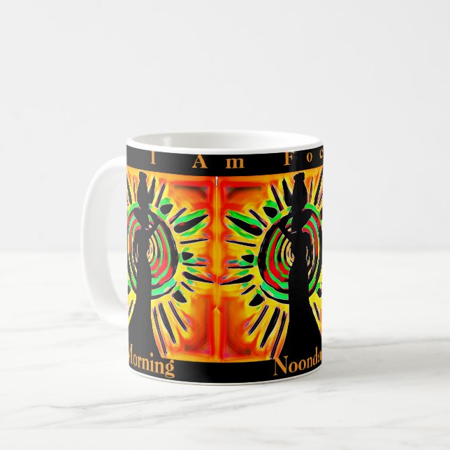 Coffee Mug Dance (Front Left)