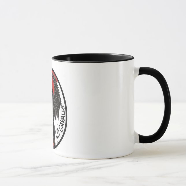 Coffee Mug Dark Angel (Right)