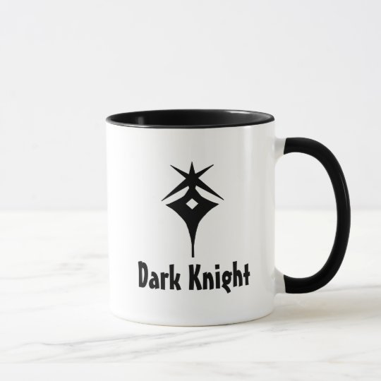 Coffee Mug (Dark Knight)
