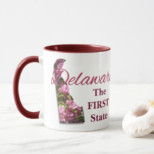 Coffee Mug - DELAWARE