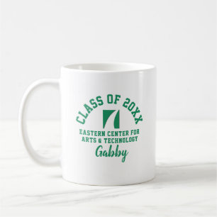 Coffee Mug Eastern Centre For Arts & Technology