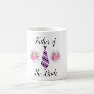 Coffee Mug-Father of The Bride Coffee Mug
