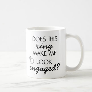 Coffee Mug Fiancee