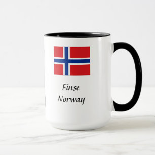 Coffee Mug - Finse, Norway