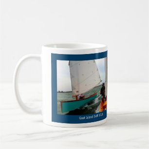 Coffee Mug for 2021 Goat Island Skiff Calendar