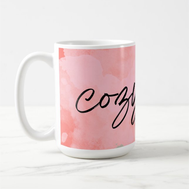  coffee Mug for coffee and tea lovers (Left)