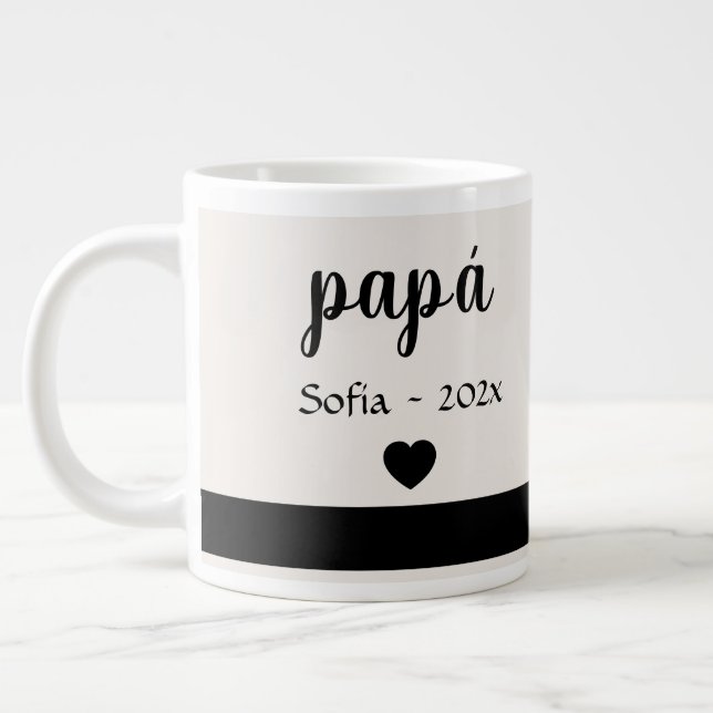 Coffee Mug For Father's Day (Left)