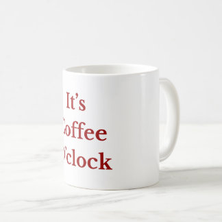 Coffee Mug for Focus, Productivity, and Success