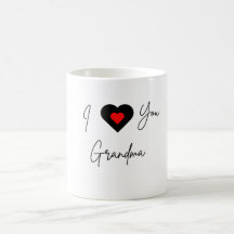 Coffee Mug For Grandma
