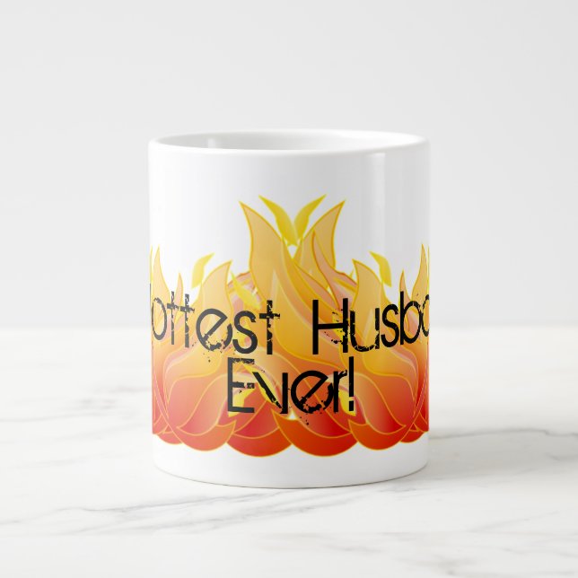 Coffee Mug for him, or her. (Front)