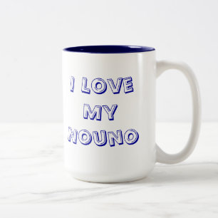 Coffee mug for nouno godfather