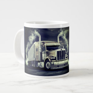  Coffee mug for the Truck Driving Pro