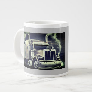  Coffee mug for the Truck Driving Pro