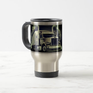 Coffee mug for the Truck Driving Pro