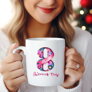 Coffee Mug for Women's Day