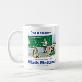 Coffee Mug - Friendly Caption