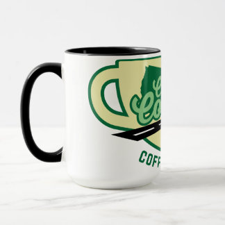 Coffee Mug from the Cross County Coffee Roadshow