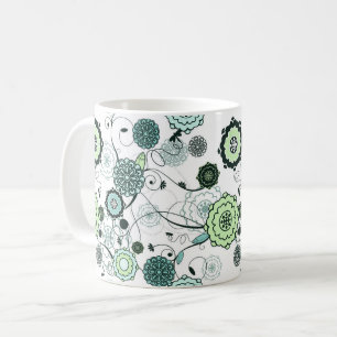 Coffee Mug-Garden Party Mug