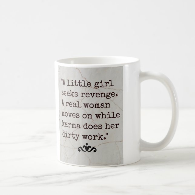 Coffee Mug  Gift for Women (Right)
