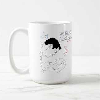 Coffee Mug happy day dad