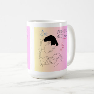 Coffee Mug happy father´s day