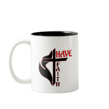 Coffee Mug Have Faith