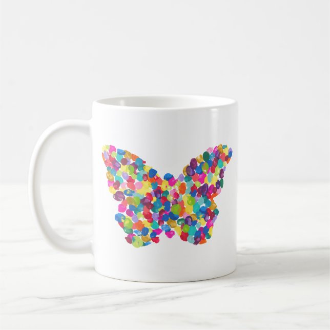Coffee Mug - Hayward (Left)