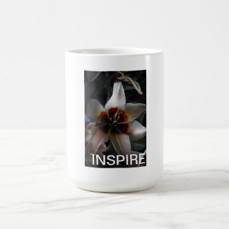 Coffee Mug- Inspirational-Flower Mug