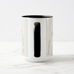 Coffee Mug: Italian candy Mug