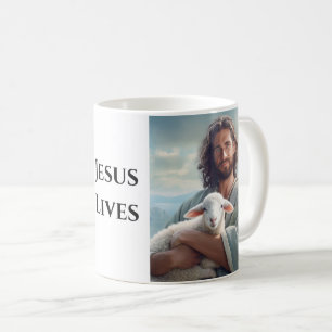 Coffee Mug Jesus Lives