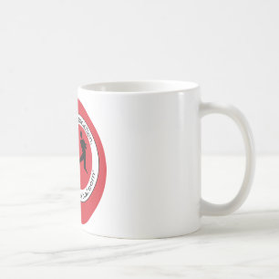 Coffee Mug - Kickball Logo