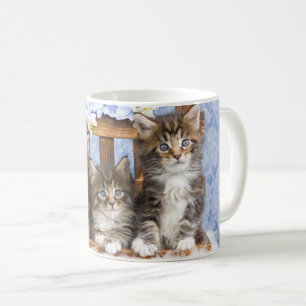 Coffee Mug-Kittens Coffee Mug