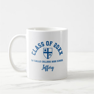 Coffee Mug La Salle College High School, Tea, Cup