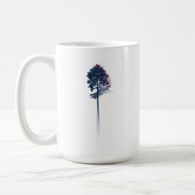 Coffee Mug - Large (Left)