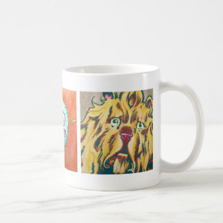 Coffee Mug -  Lion, Scarecrow, Tin Man
