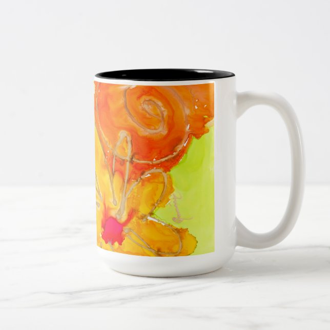 Coffee Mug Lovitude Be Bold (Right)