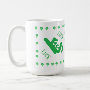 Coffee Mug : Luck of The Irish