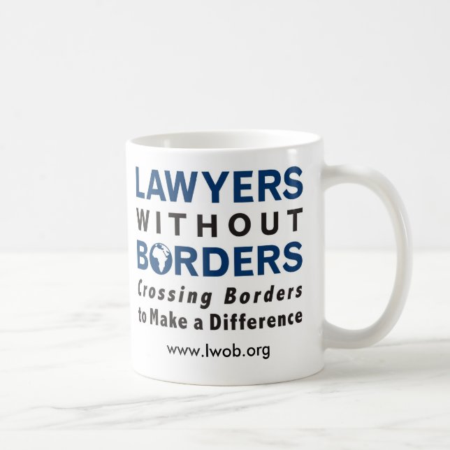 Coffee Mug LWOB (Right)