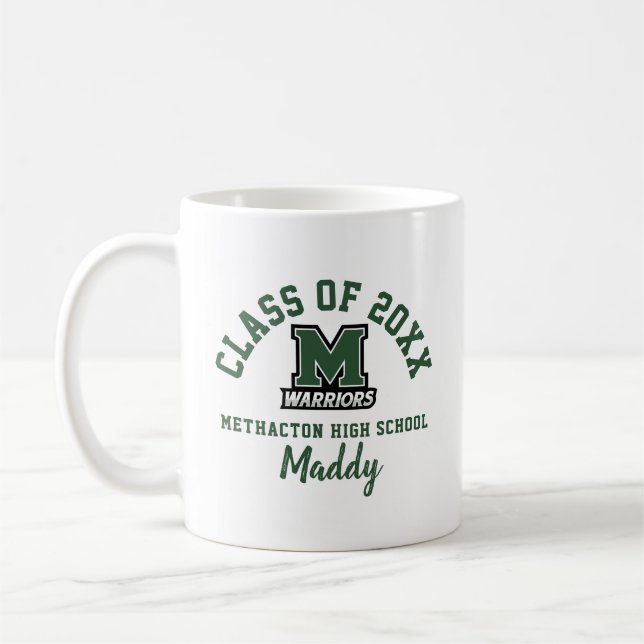 Coffee Mug Methacton High School, Tea, Cup (Left)
