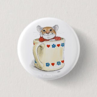Coffee Mug Mouse Button